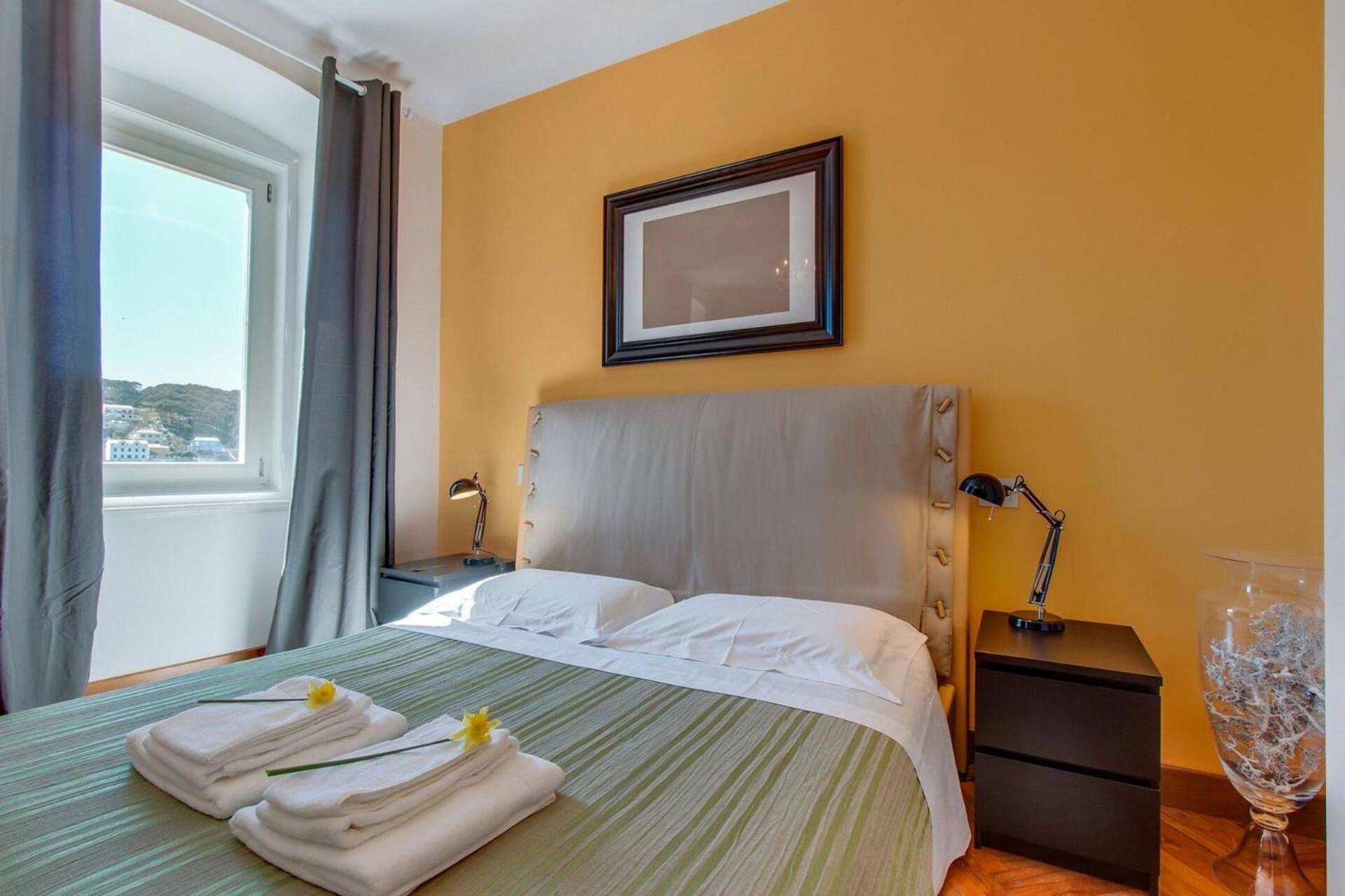 Vindobona Hotel Mali Losinj Bagian luar foto