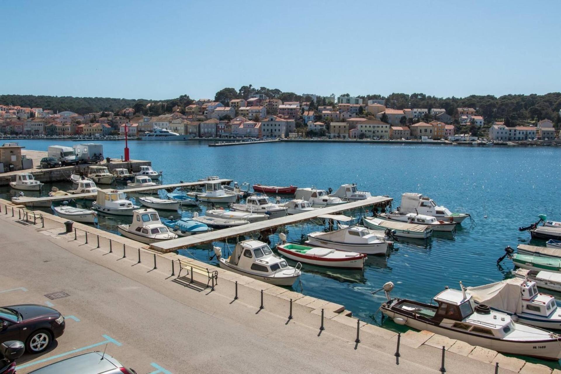 Vindobona Hotel Mali Losinj Bagian luar foto