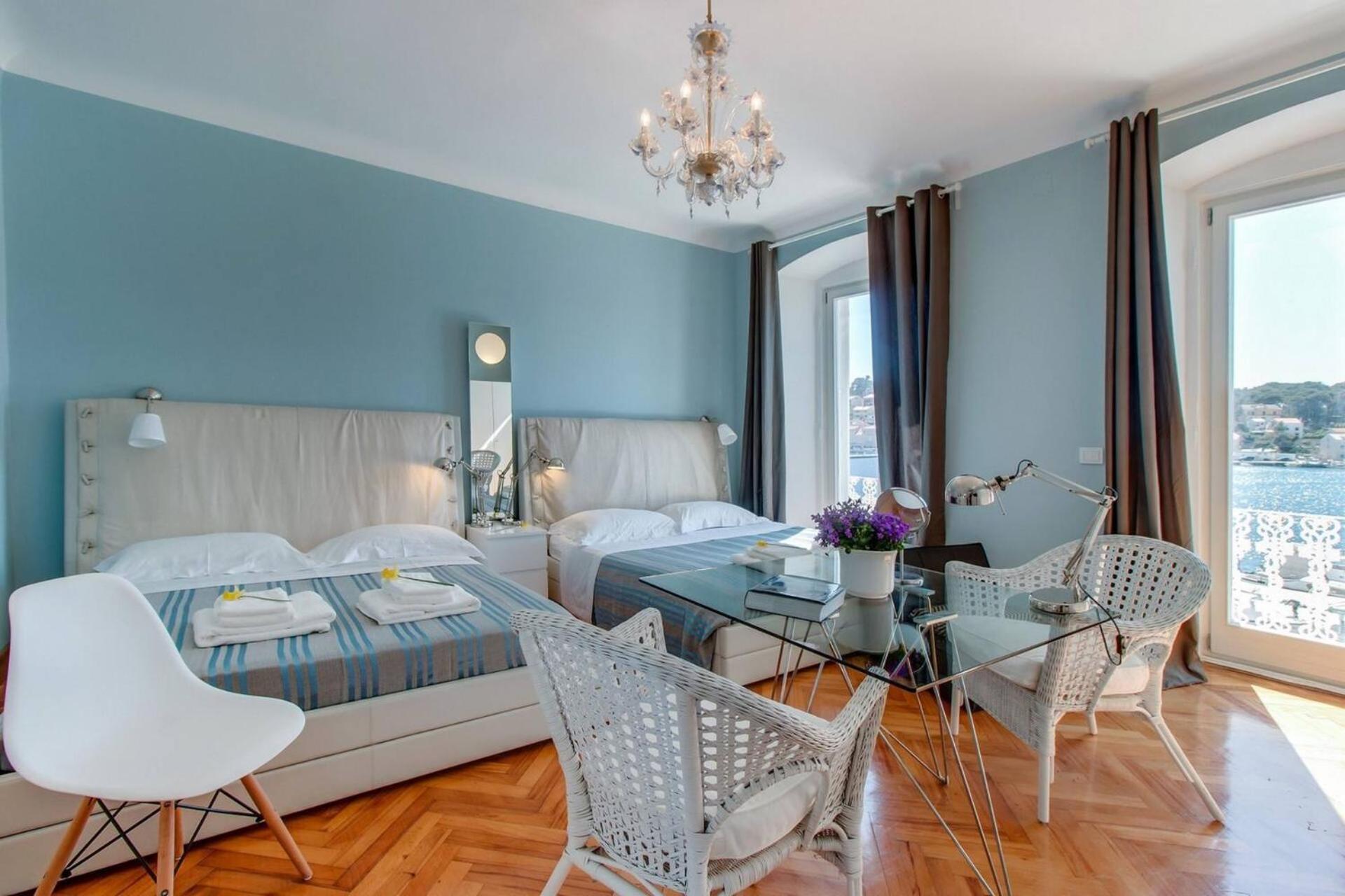Vindobona Hotel Mali Losinj Bagian luar foto