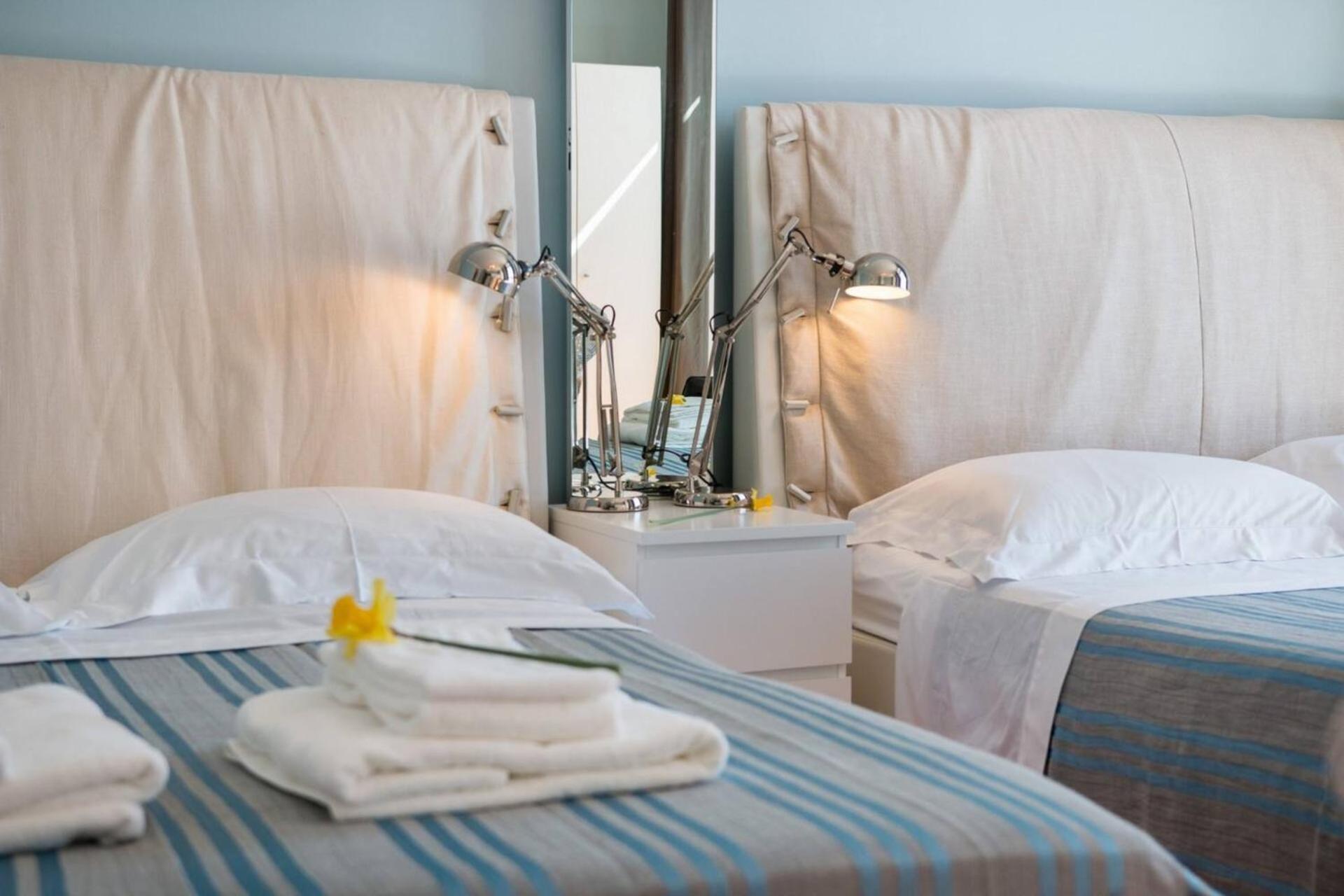 Vindobona Hotel Mali Losinj Bagian luar foto
