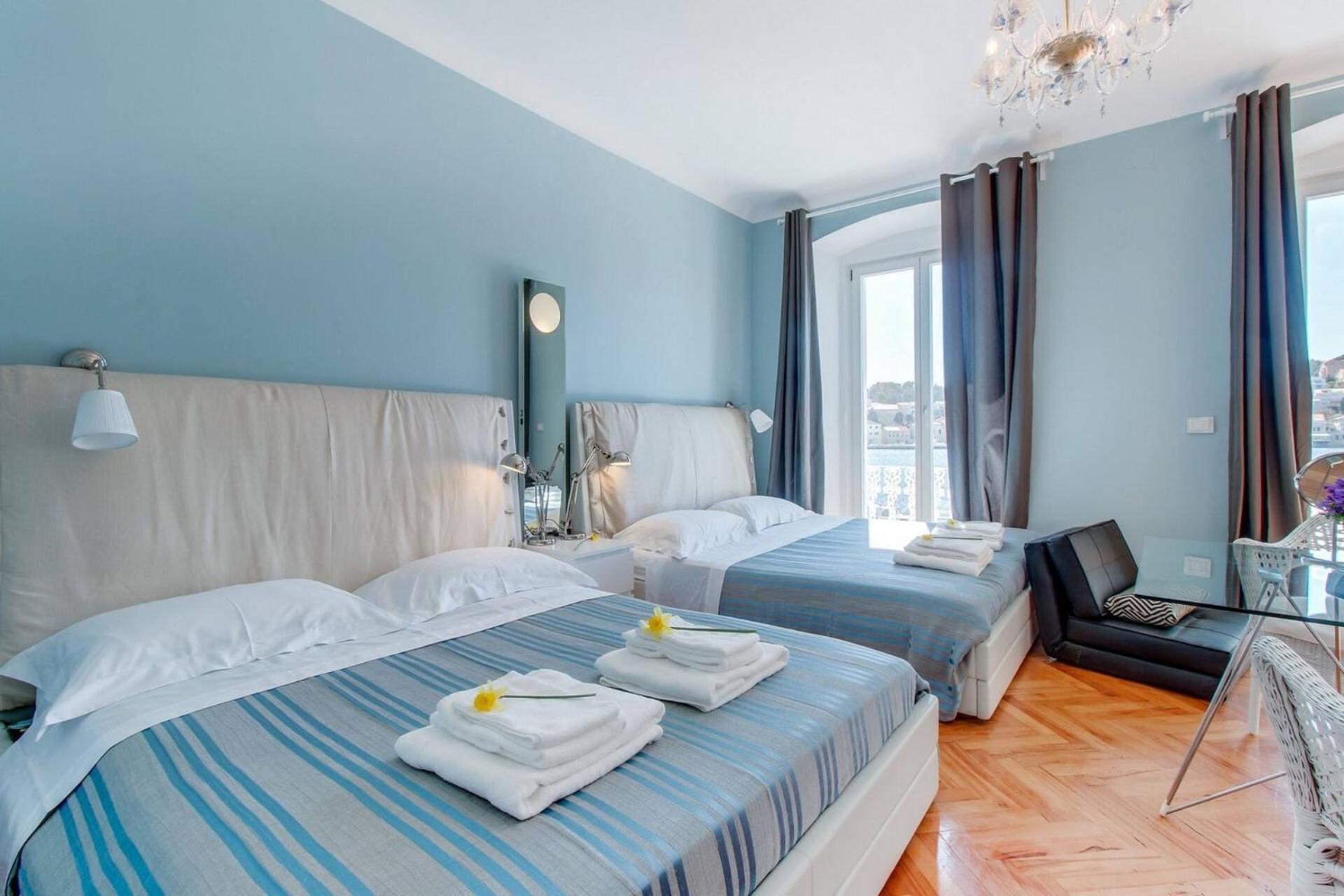 Vindobona Hotel Mali Losinj Bagian luar foto