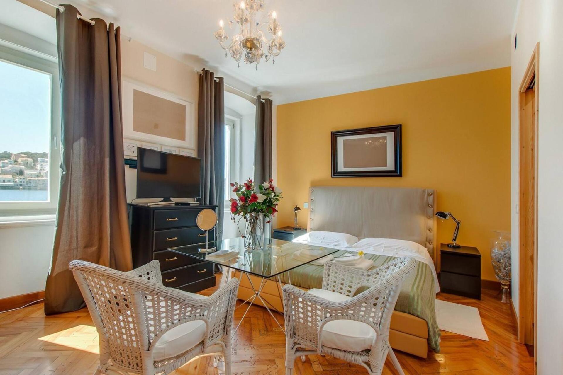 Vindobona Hotel Mali Losinj Bagian luar foto