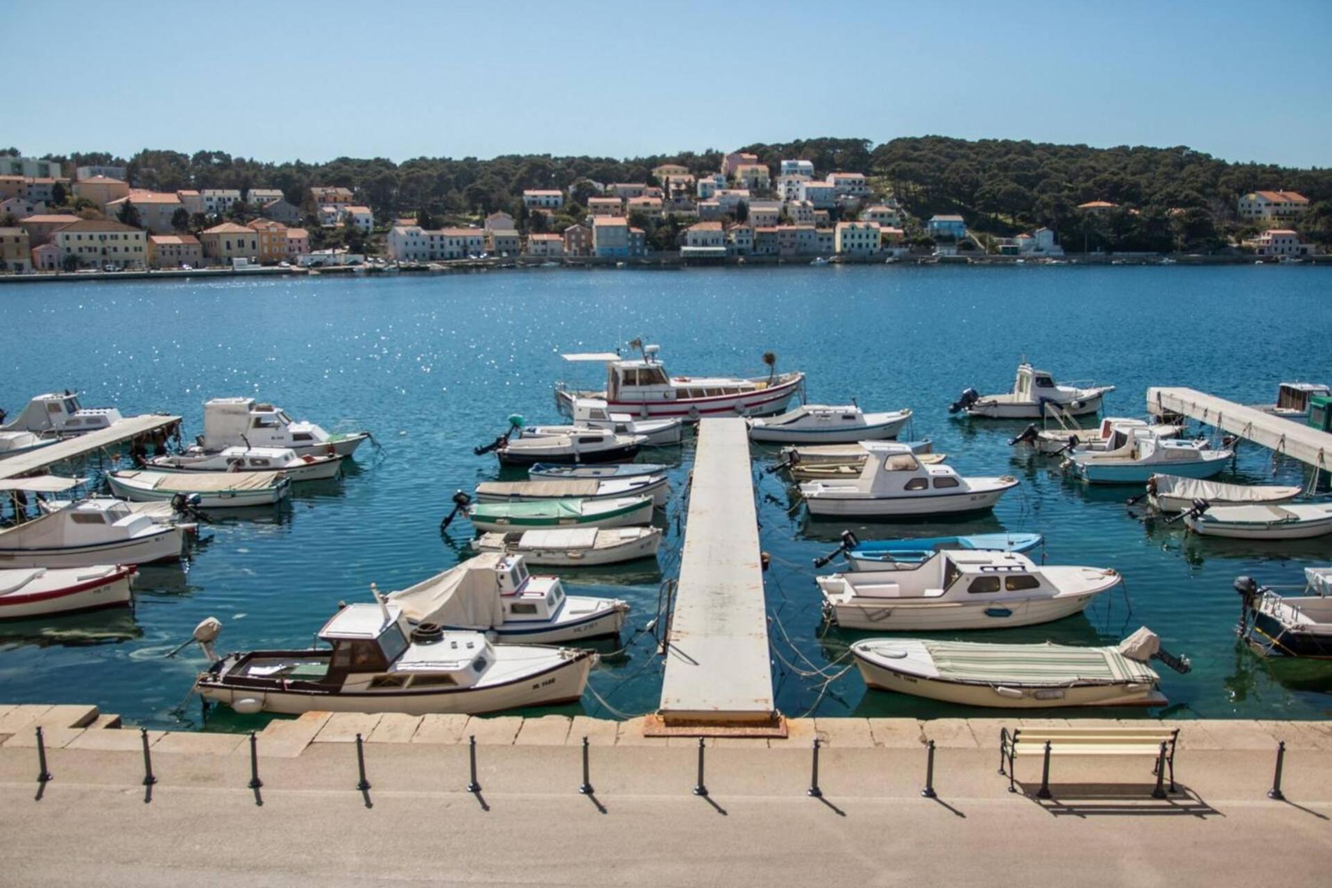 Vindobona Hotel Mali Losinj Bagian luar foto