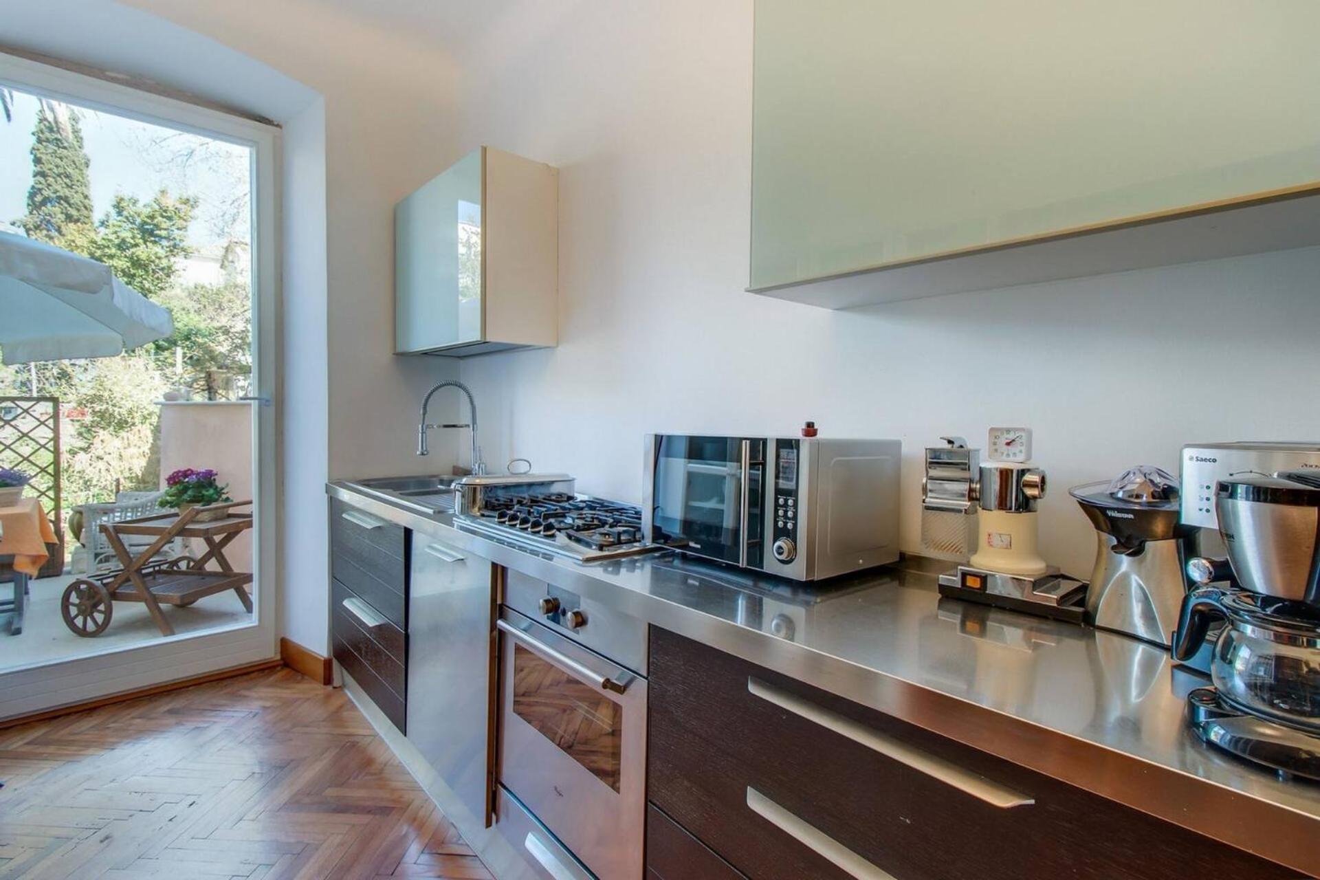 Vindobona Hotel Mali Losinj Bagian luar foto