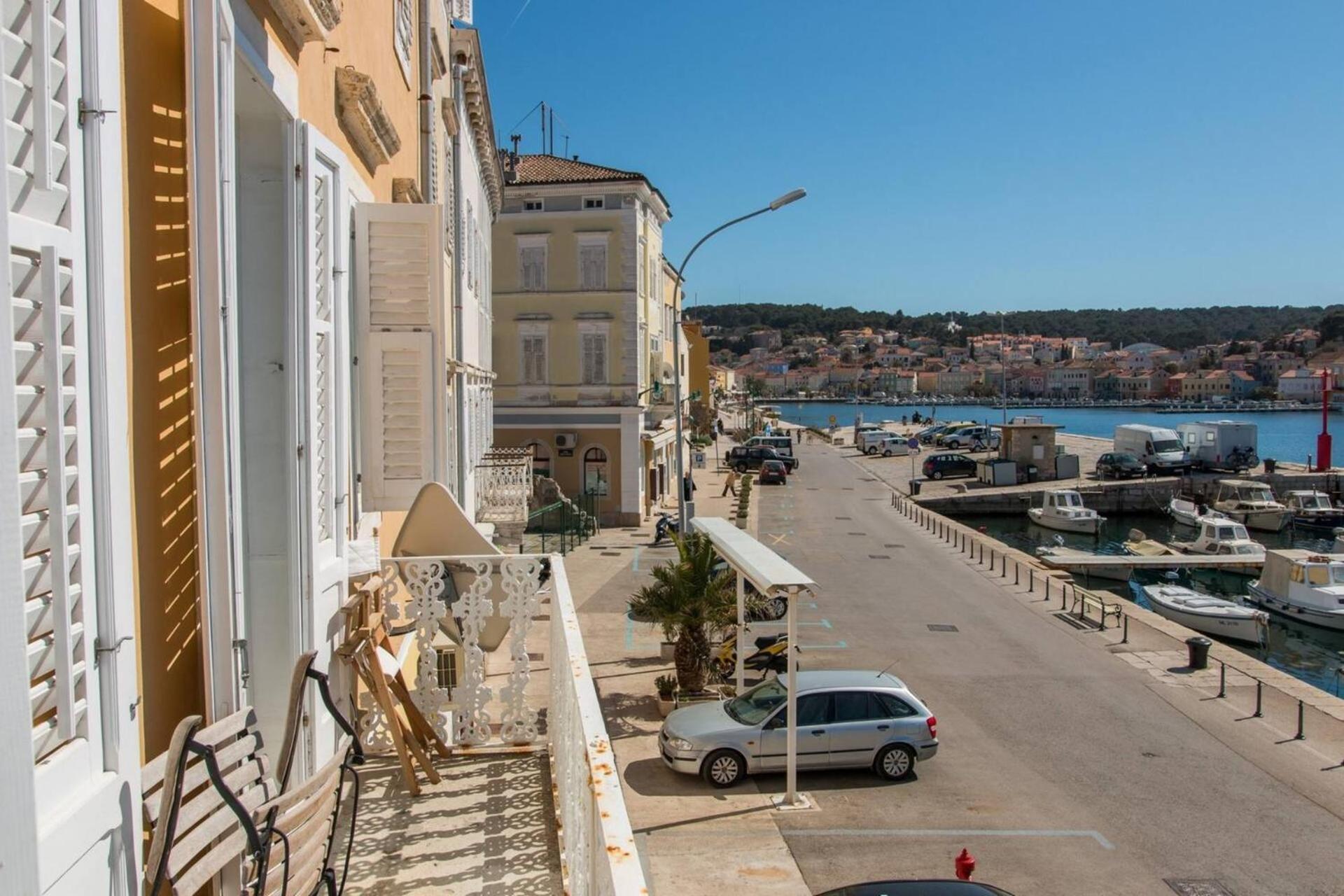 Vindobona Hotel Mali Losinj Bagian luar foto